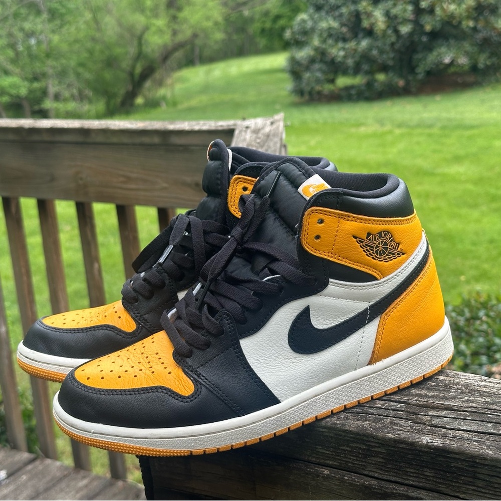 Jordan 1 Retro High OG
Taxi